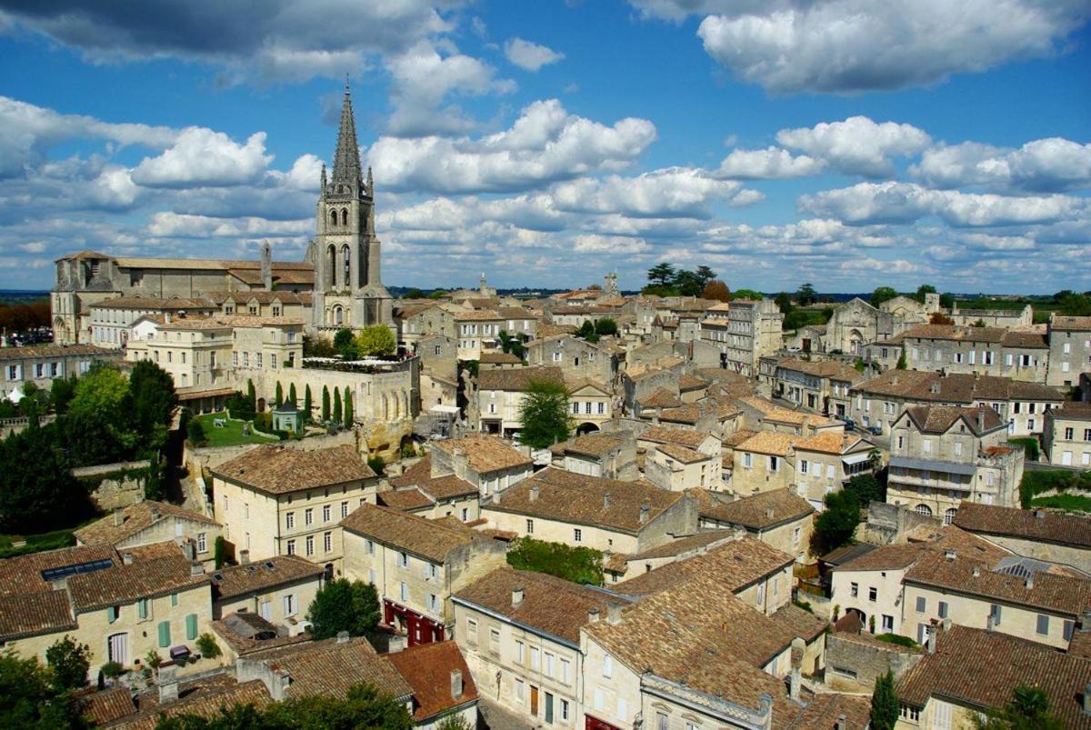 Clos Marcamps - Teritoria Prignac-et-Marcamps Exterior photo