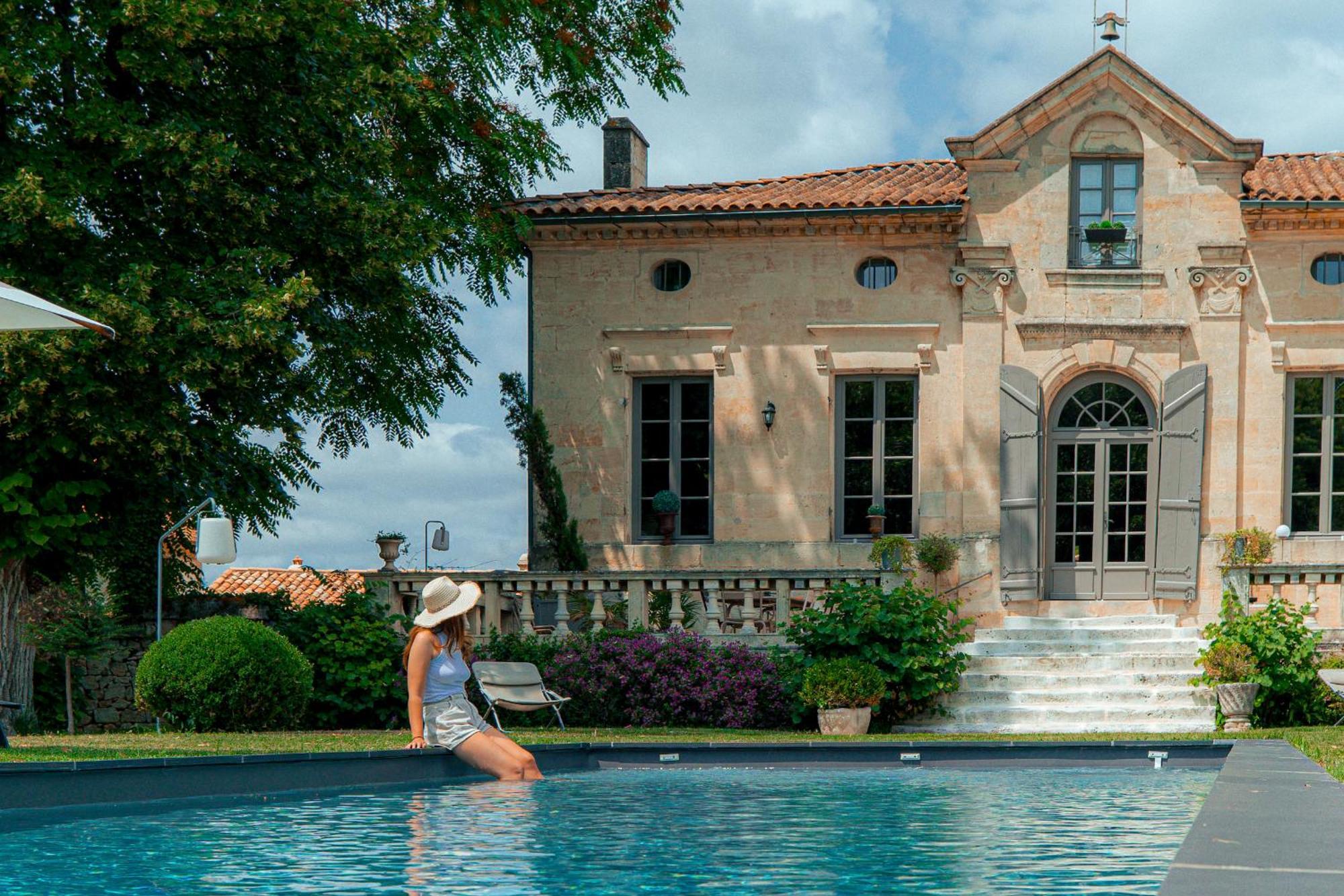 Clos Marcamps - Teritoria Prignac-et-Marcamps Exterior photo